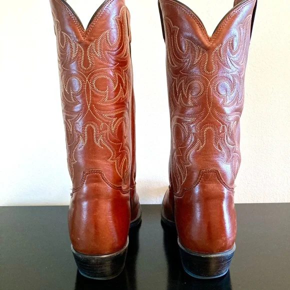 🎉HP!🎉 Men’s Tony Lama Boots - Picture 3 of 16